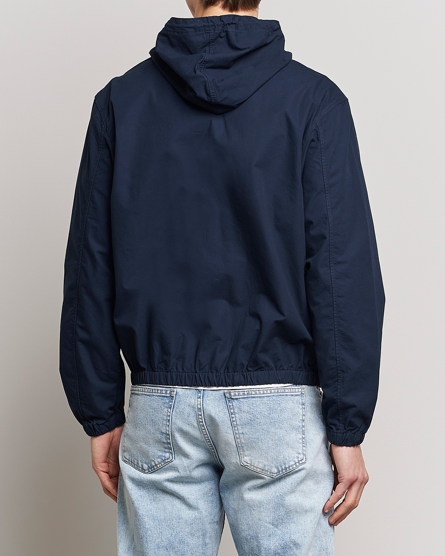 Herr | Jackor | Polo Ralph Lauren | Colt Hooded Windbreaker Aviator Navy