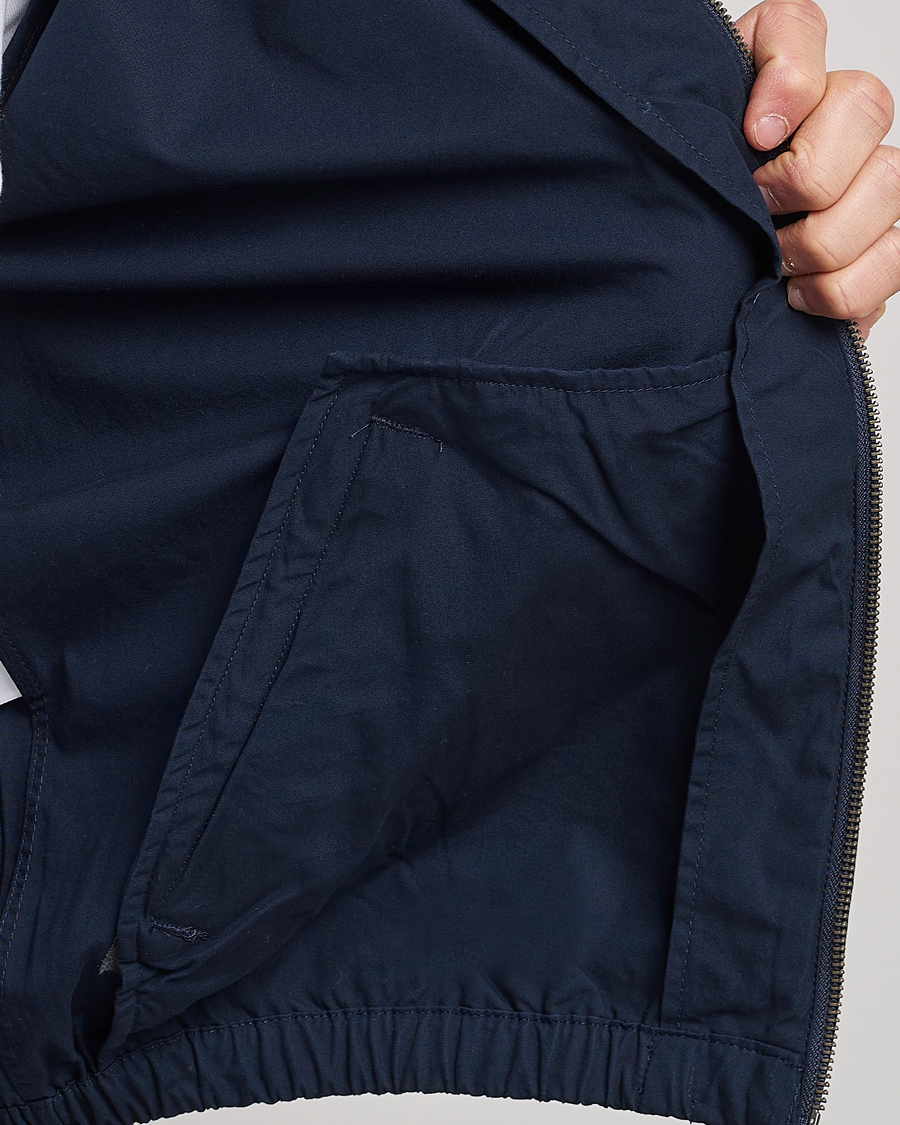 Herr | Jackor | Polo Ralph Lauren | Colt Hooded Windbreaker Aviator Navy