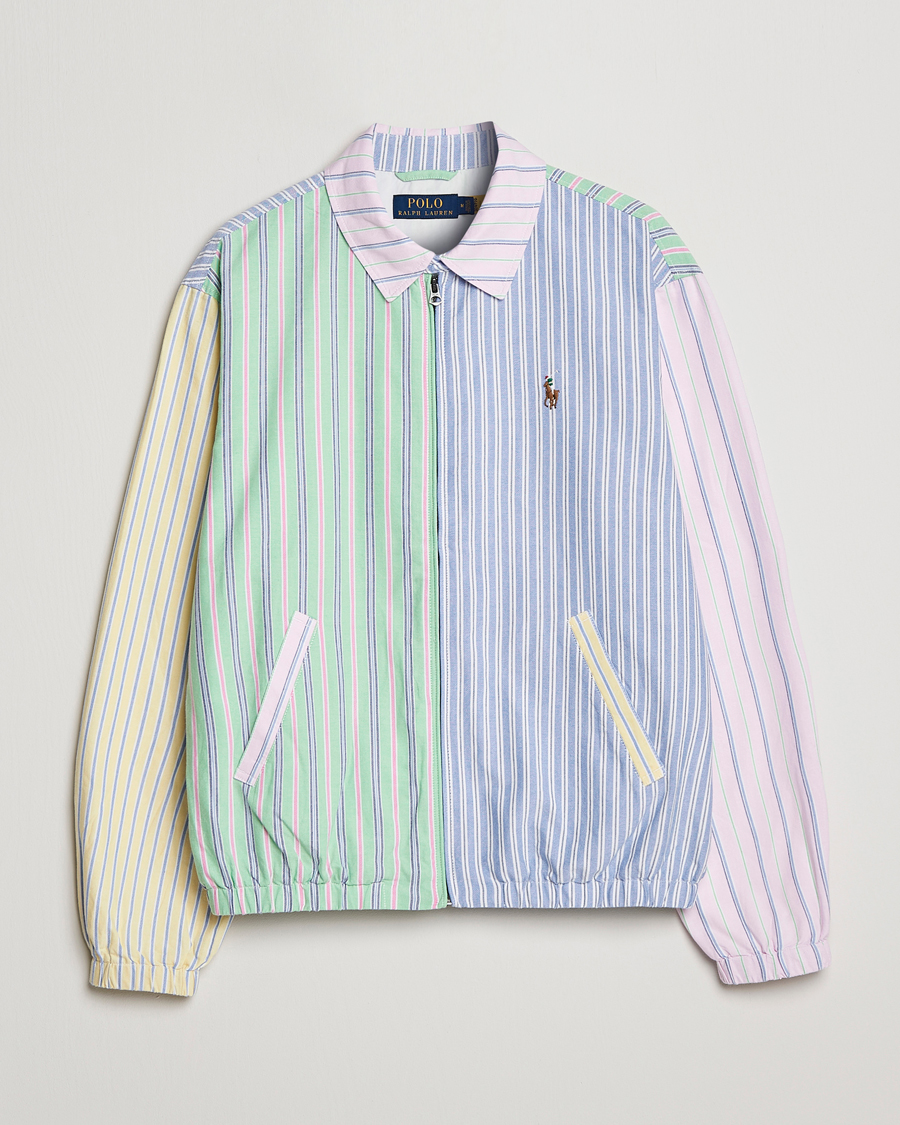 Herr | Jackor | Polo Ralph Lauren | Bayport Windbreaker Fun Jacket Multi