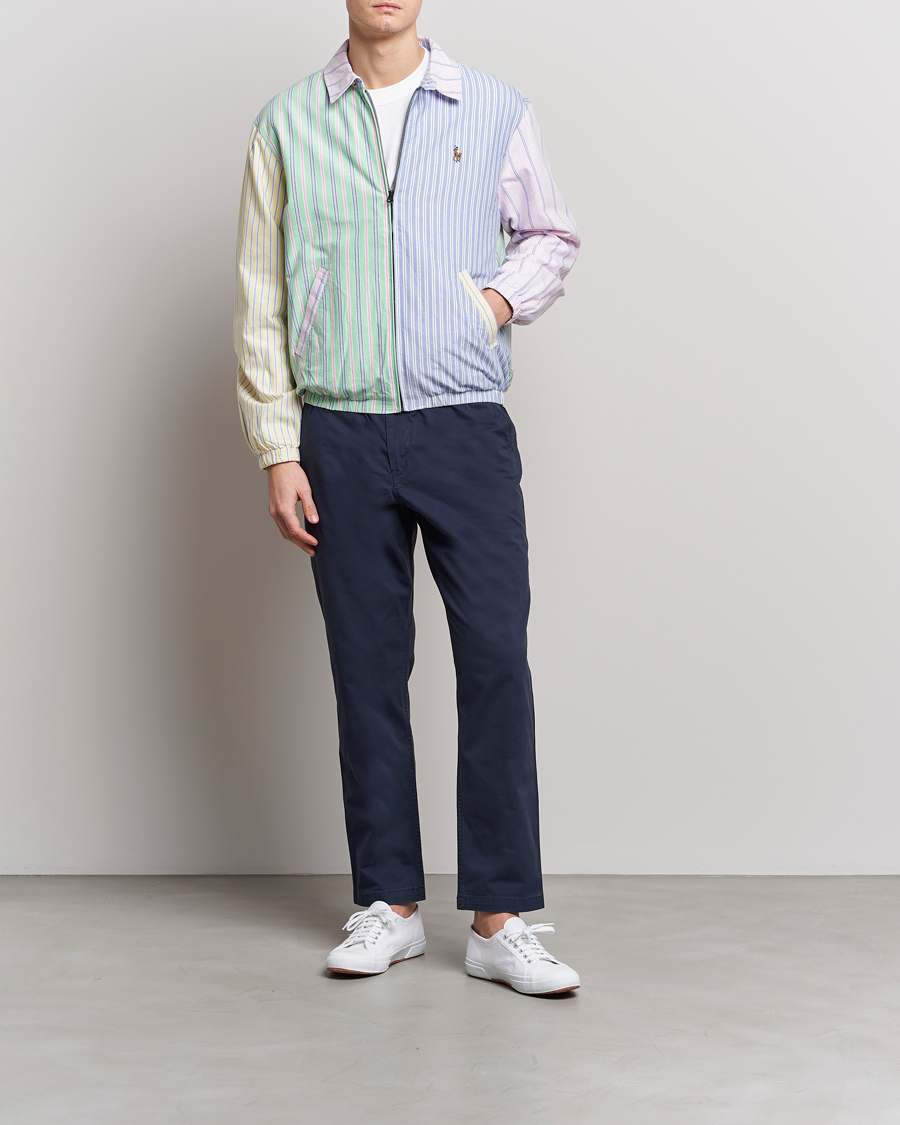 Herr | Jackor | Polo Ralph Lauren | Bayport Windbreaker Fun Jacket Multi