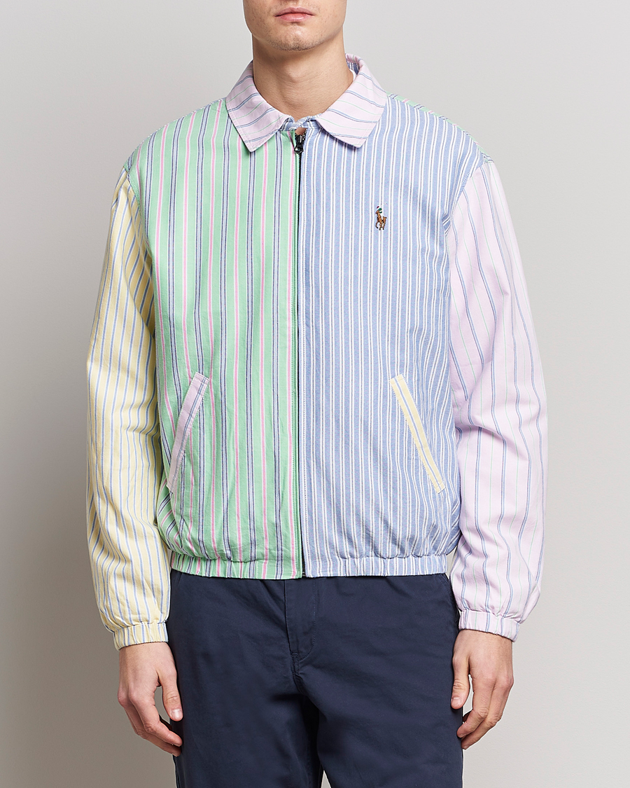 Herr | Jackor | Polo Ralph Lauren | Bayport Windbreaker Fun Jacket Multi