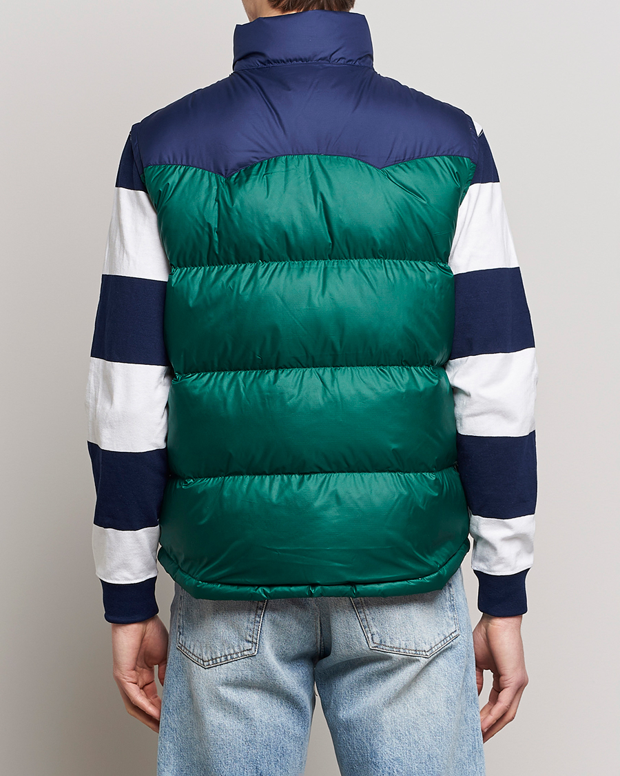 Herr | Jackor | Polo Ralph Lauren | Western Unlined Vest College Green
