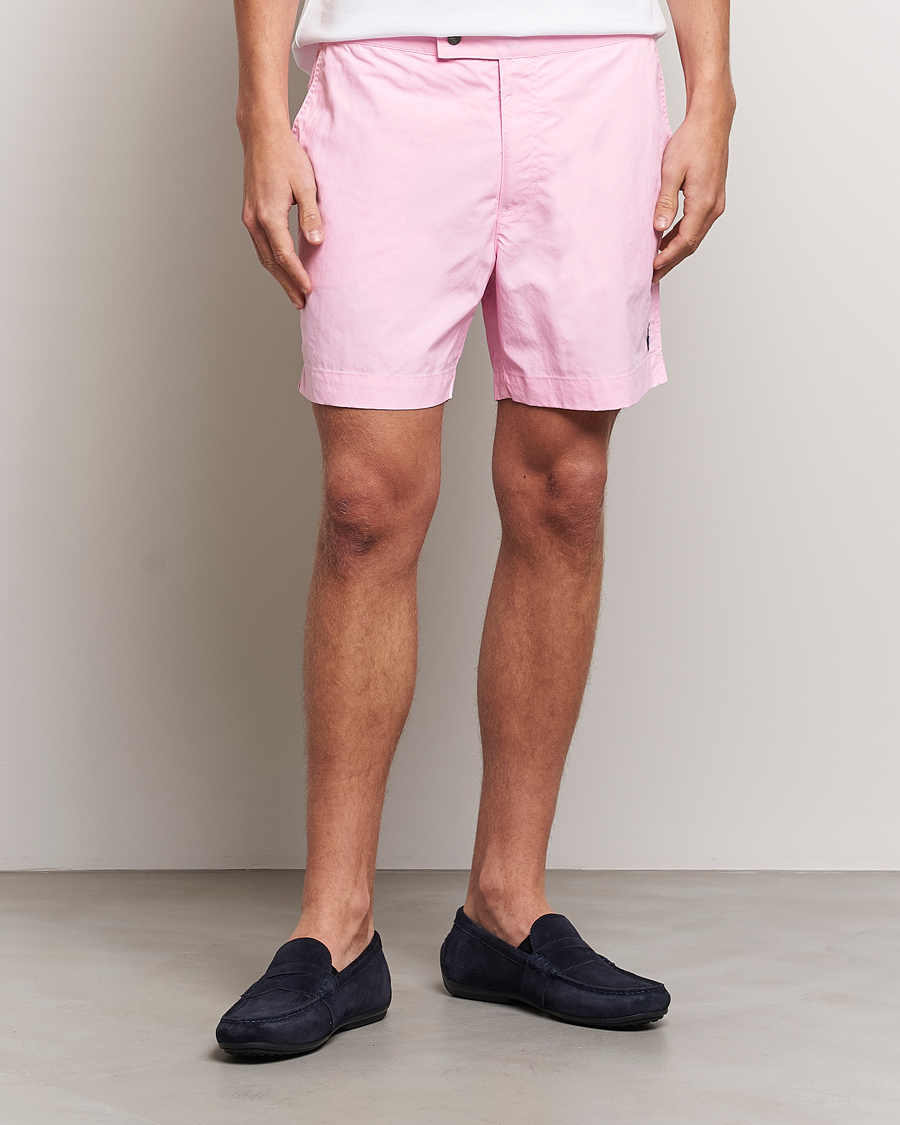 Herr |  | Polo Ralph Lauren | Monaco Swim Trunks Carmel Pink