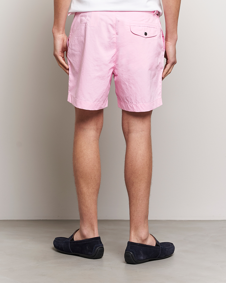 Herr | Badbyxor | Polo Ralph Lauren | Monaco Swim Trunks Carmel Pink