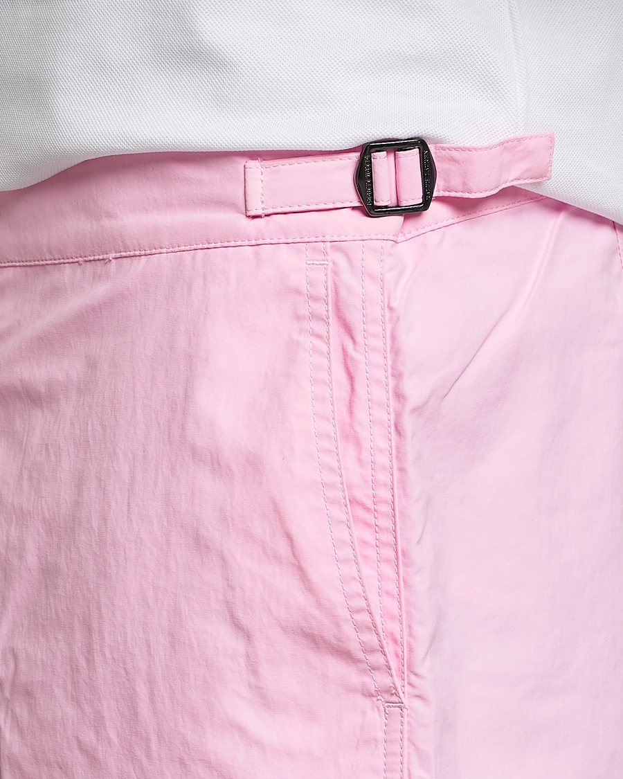 Herr | Badbyxor | Polo Ralph Lauren | Monaco Swim Trunks Carmel Pink