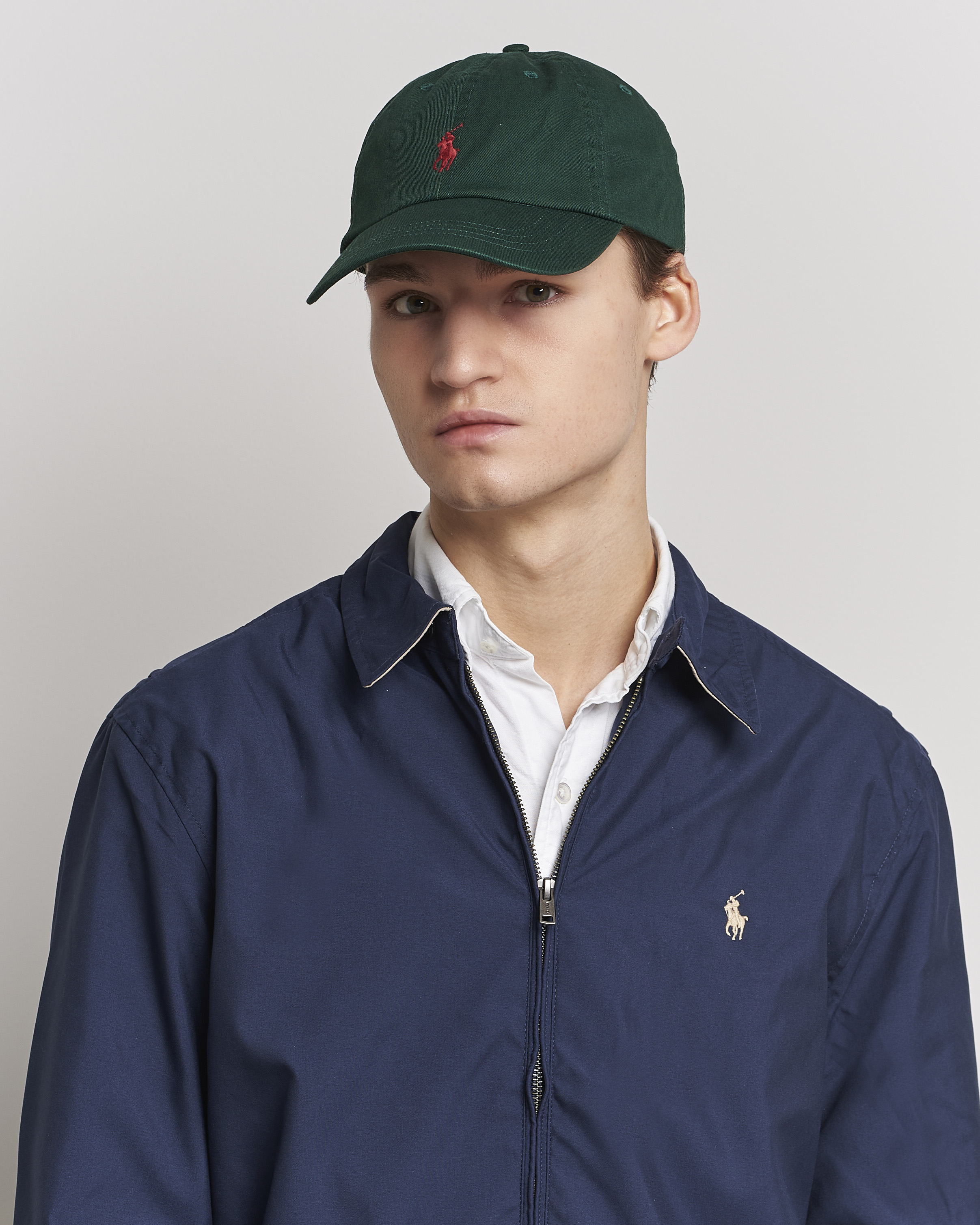 Herr | Hattar & kepsar | Polo Ralph Lauren | Classic Cap College Green