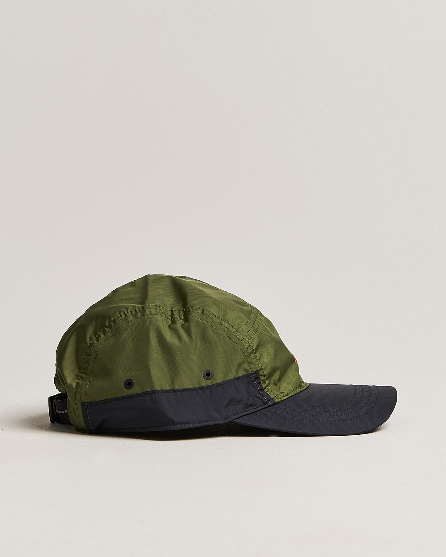 Herr | Polo Ralph Lauren 5 Panel Gear Cap Dark Sage | Polo Ralph Lauren | 5 Panel Gear Cap Dark Sage