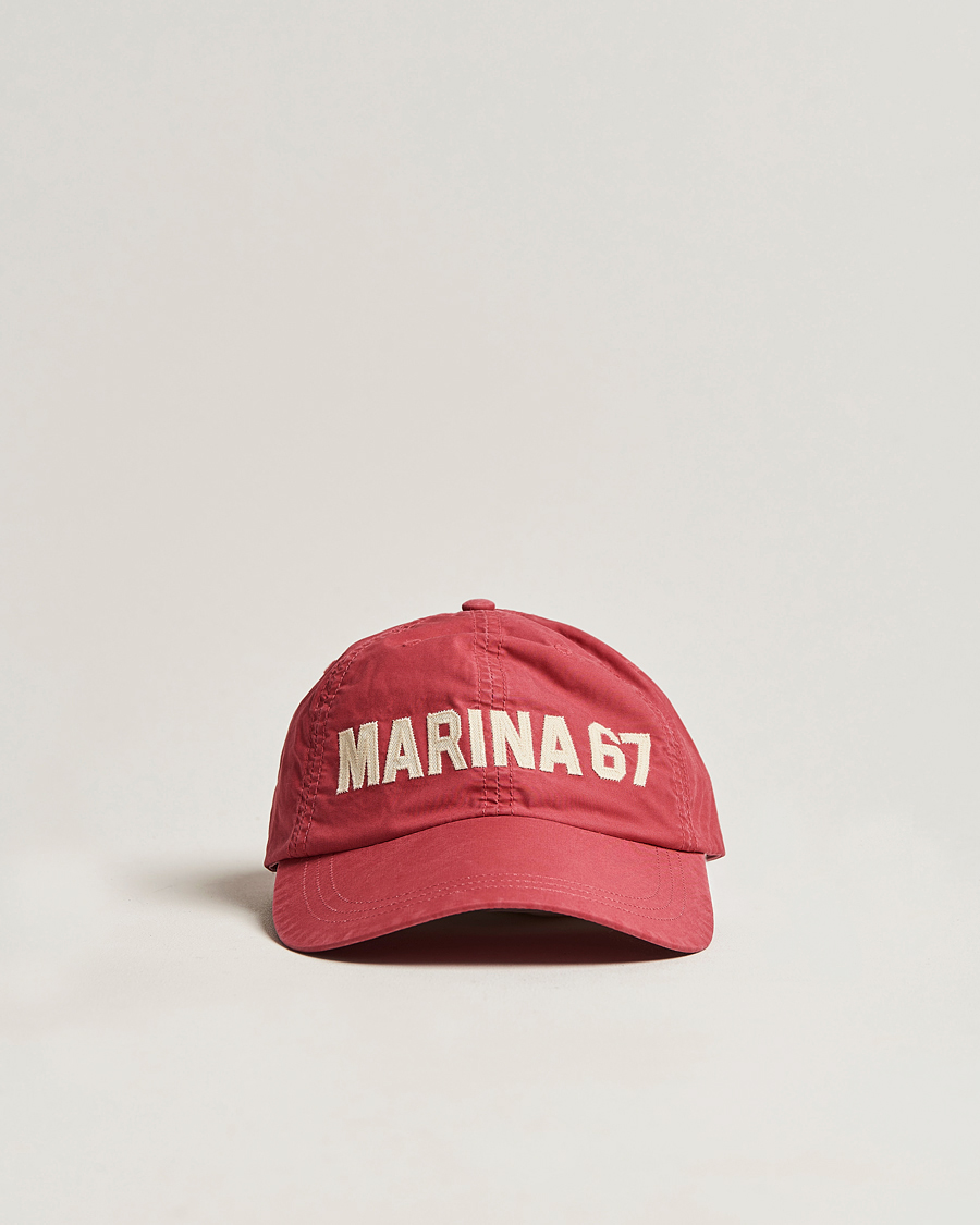 Herr | Polo Ralph Lauren 6 Panel Cap Chili Pepper | Polo Ralph Lauren | 6 Panel Cap Chili Pepper