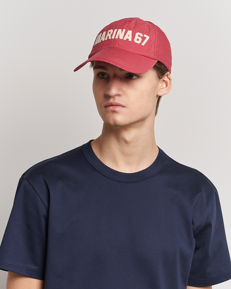 Herr |  | Polo Ralph Lauren | 6 Panel Cap Chili Pepper