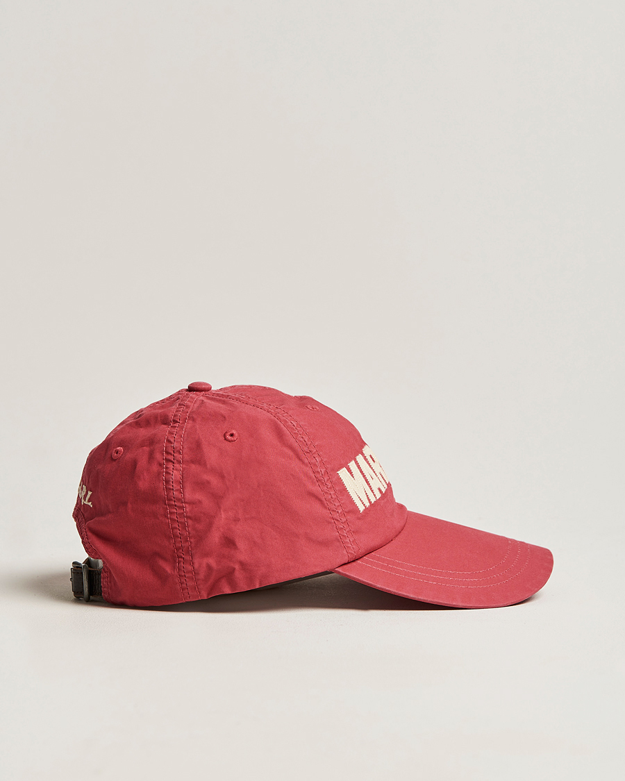 Herr | Polo Ralph Lauren 6 Panel Cap Chili Pepper | Polo Ralph Lauren | 6 Panel Cap Chili Pepper