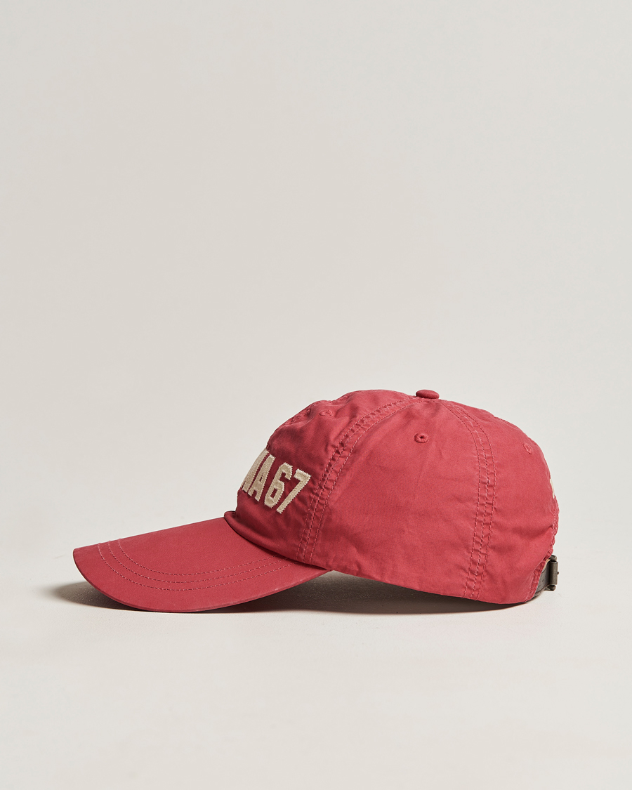 Herr | Polo Ralph Lauren 6 Panel Cap Chili Pepper | Polo Ralph Lauren | 6 Panel Cap Chili Pepper