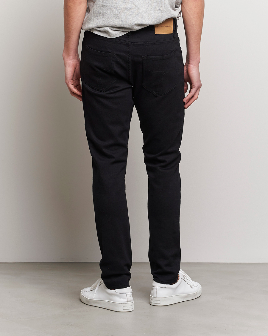 Herr | Jeans | Tiger of Sweden | Pistolero Jeans Perma Black