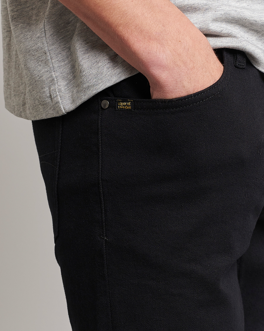 Herr | Jeans | Tiger of Sweden | Pistolero Jeans Perma Black