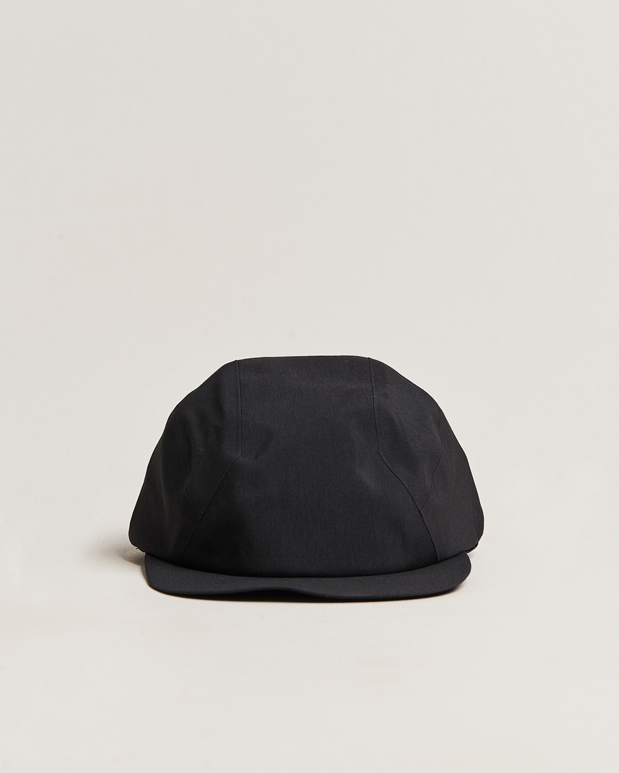Herr | Arc'teryx Veilance Stealth Cap Black | Arc'teryx Veilance | Stealth Cap Black