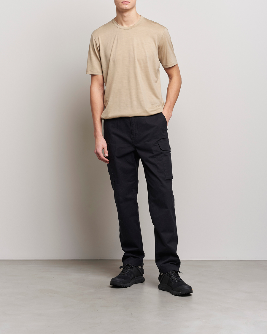 Herr | T-Shirts | Arc'teryx Veilance | Frame Short Sleeve T-Shirt Dark Wicker