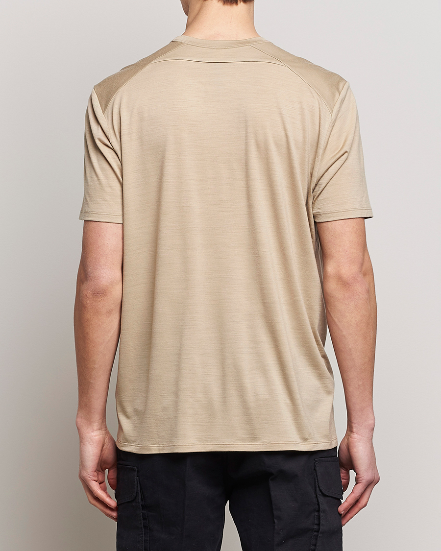 Herr | T-Shirts | Arc'teryx Veilance | Frame Short Sleeve T-Shirt Dark Wicker