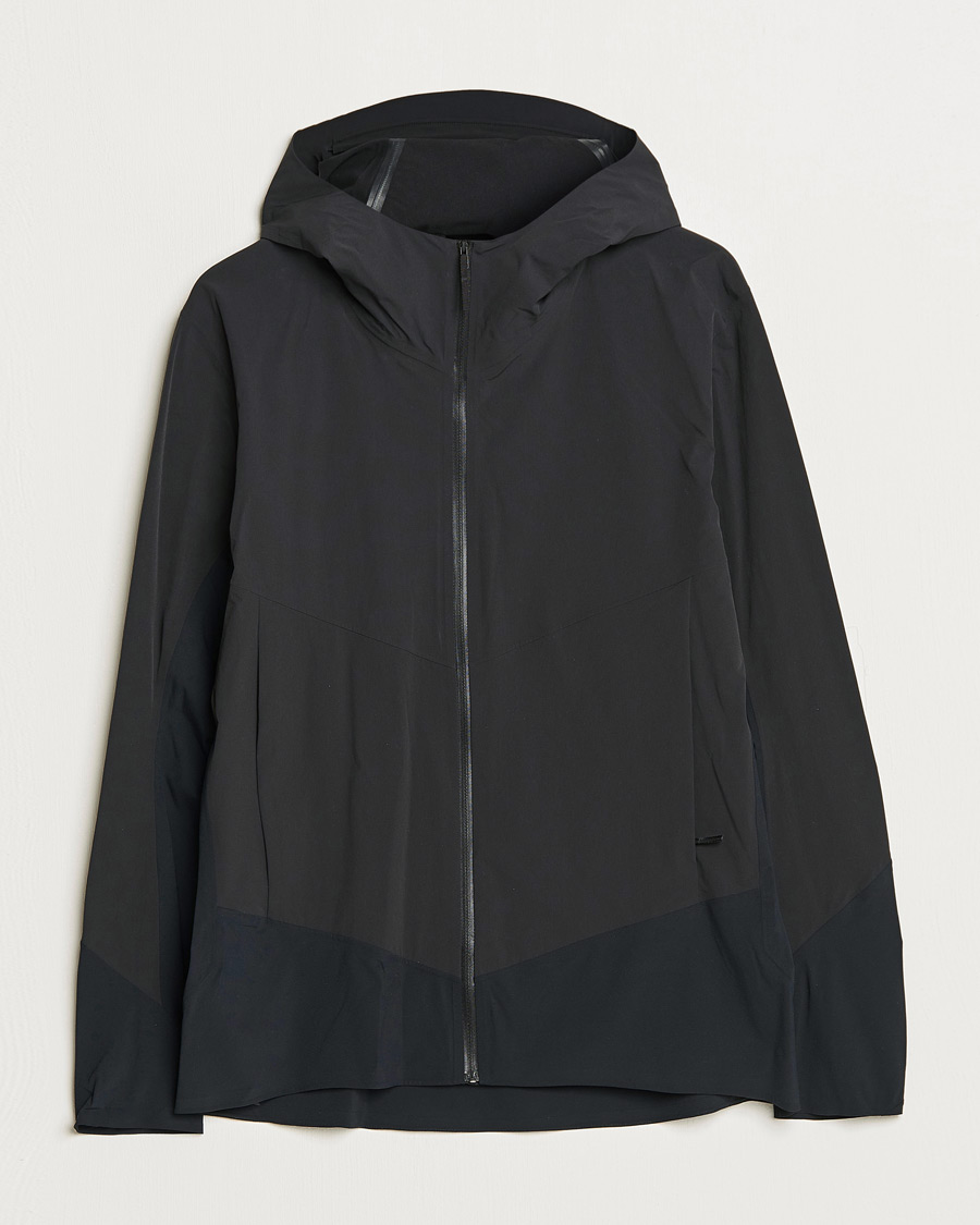Herr | Jackor | Arc'teryx Veilance | Secant Comp Jacket Black
