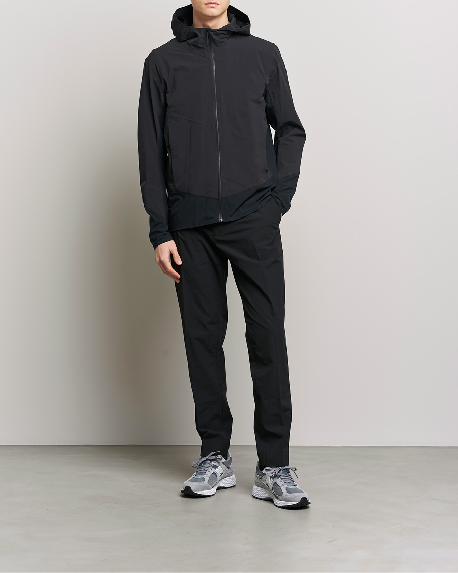 Herr | Jackor | Arc'teryx Veilance | Secant Comp Jacket Black