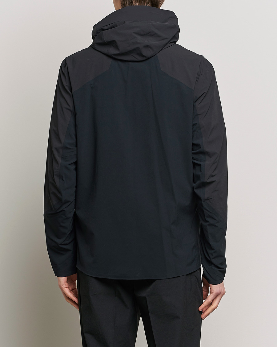Herr | Jackor | Arc'teryx Veilance | Secant Comp Jacket Black
