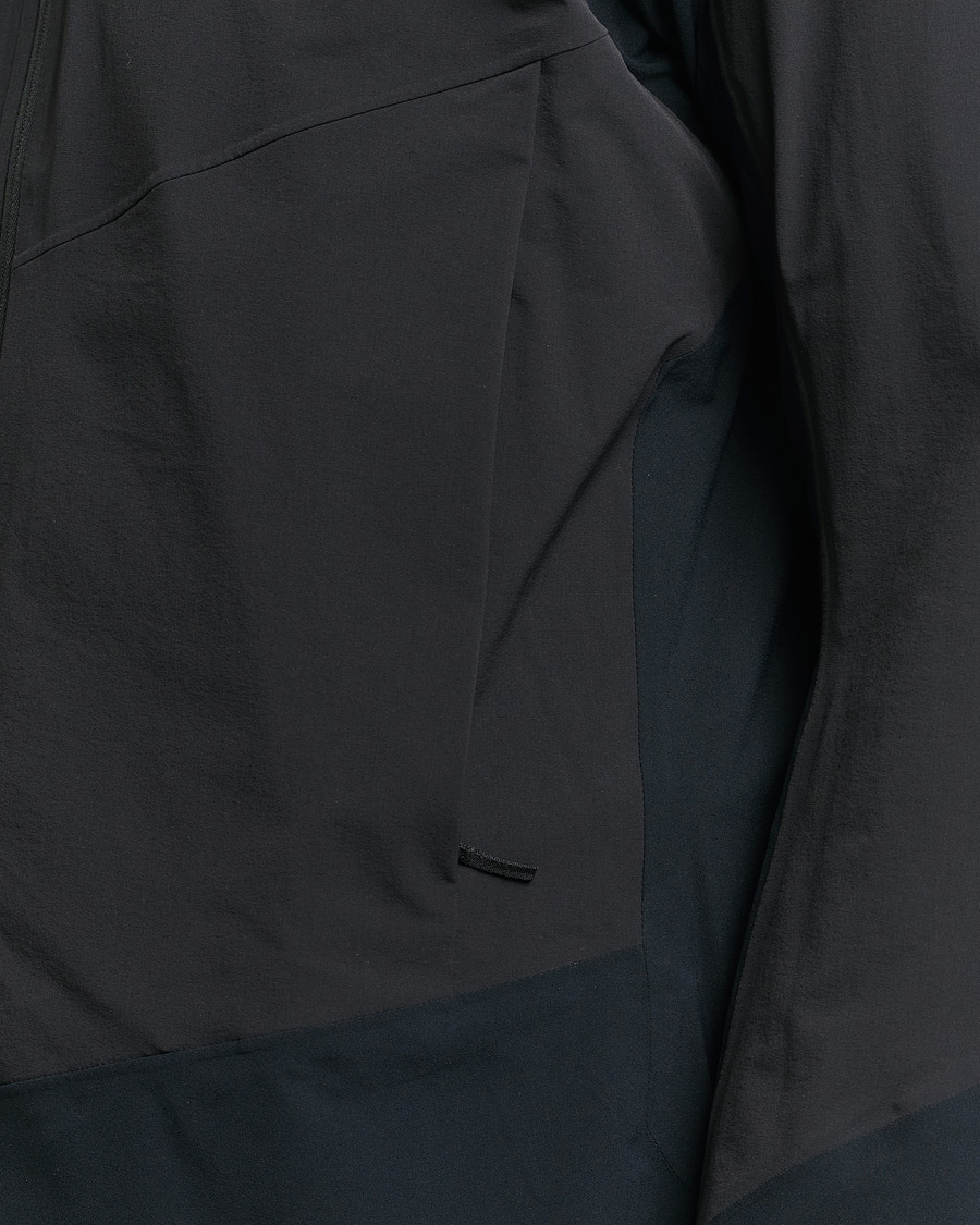 Herr | Jackor | Arc'teryx Veilance | Secant Comp Jacket Black