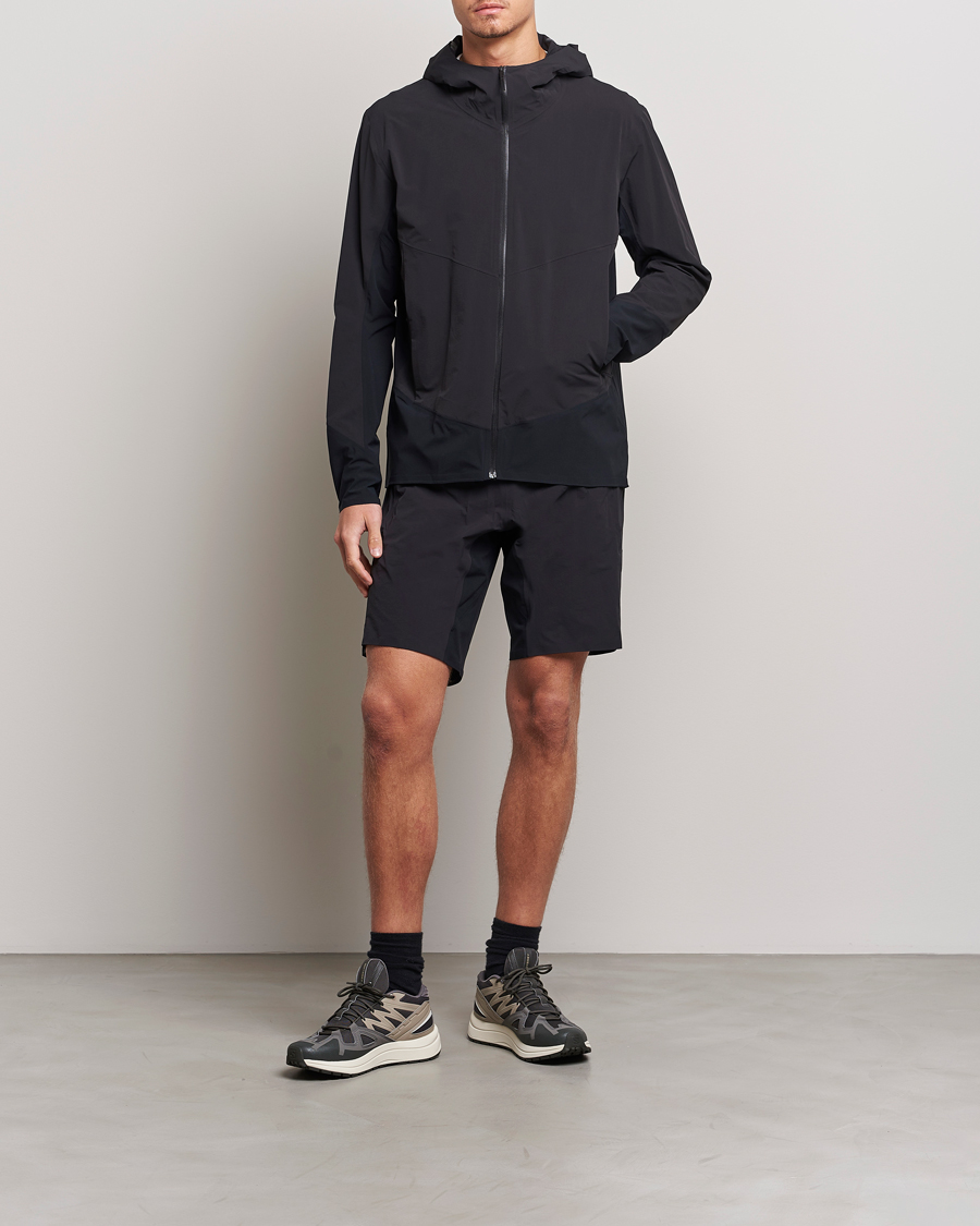 Herr | Shorts | Arc'teryx Veilance | Secant Comp Shorts Black