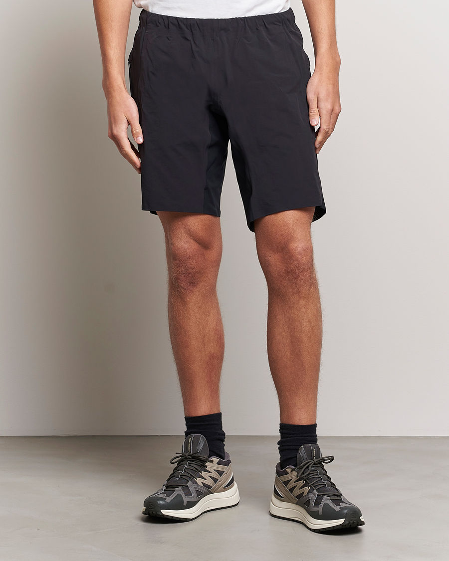 Herr | Shorts | Arc'teryx Veilance | Secant Comp Shorts Black