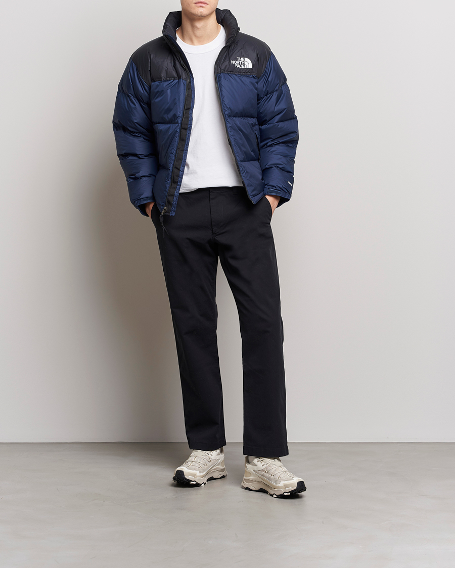 Herr | Jackor | The North Face | 1996 Retro Nuptse Jacket Summit Navy
