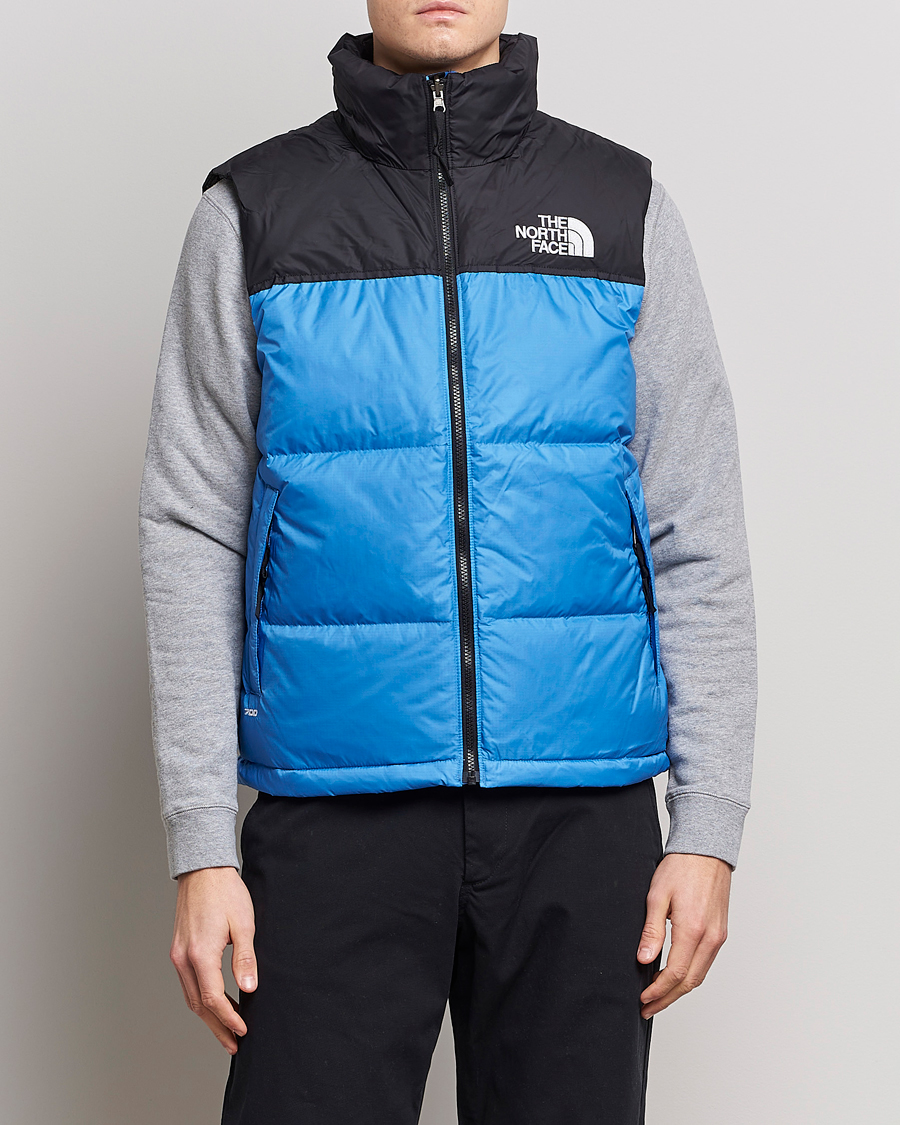 Herr | The North Face | The North Face | 1996 Retro Nuptse Vest Super Sonic Blue
