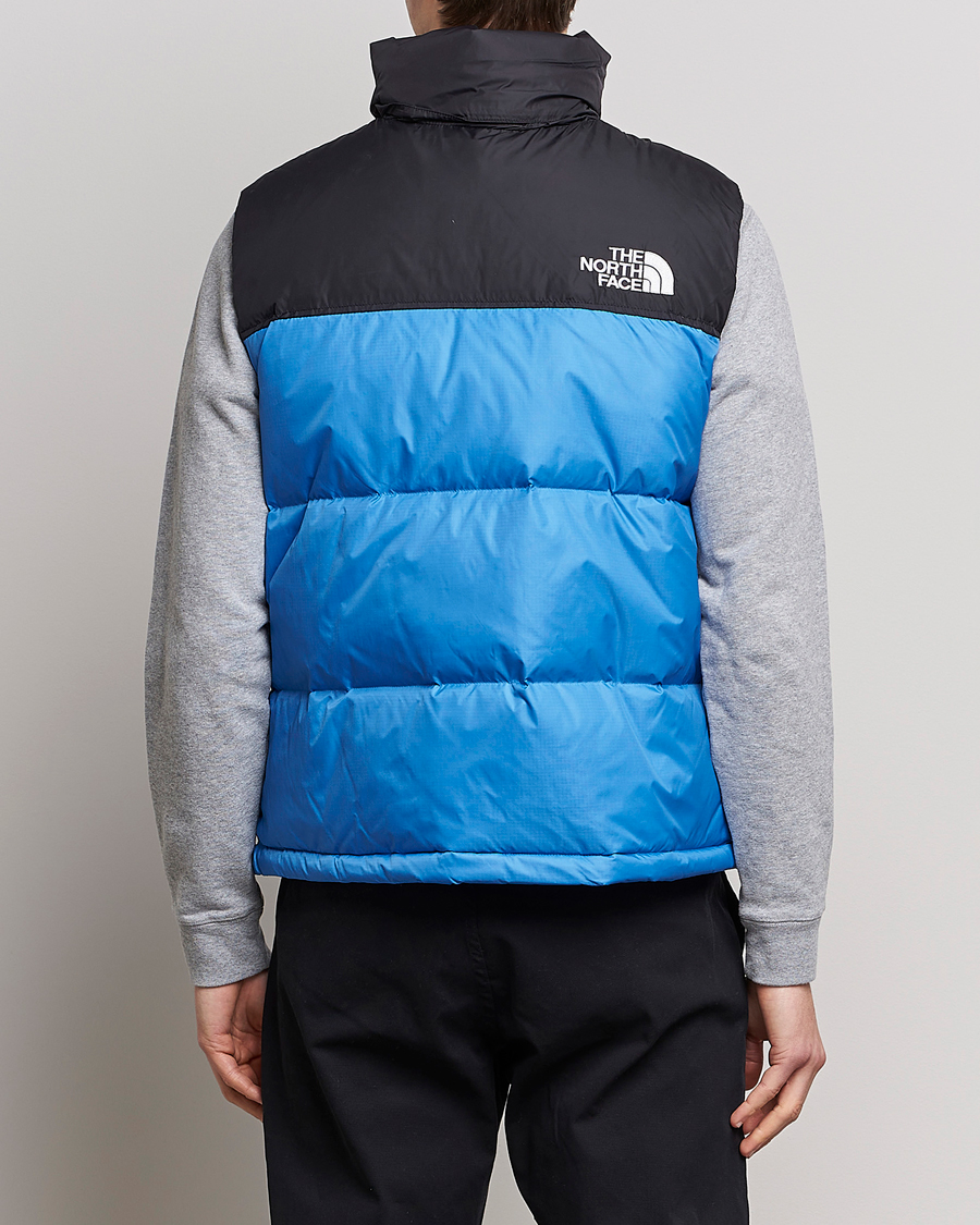 Herr | Västar | The North Face | 1996 Retro Nuptse Vest Super Sonic Blue
