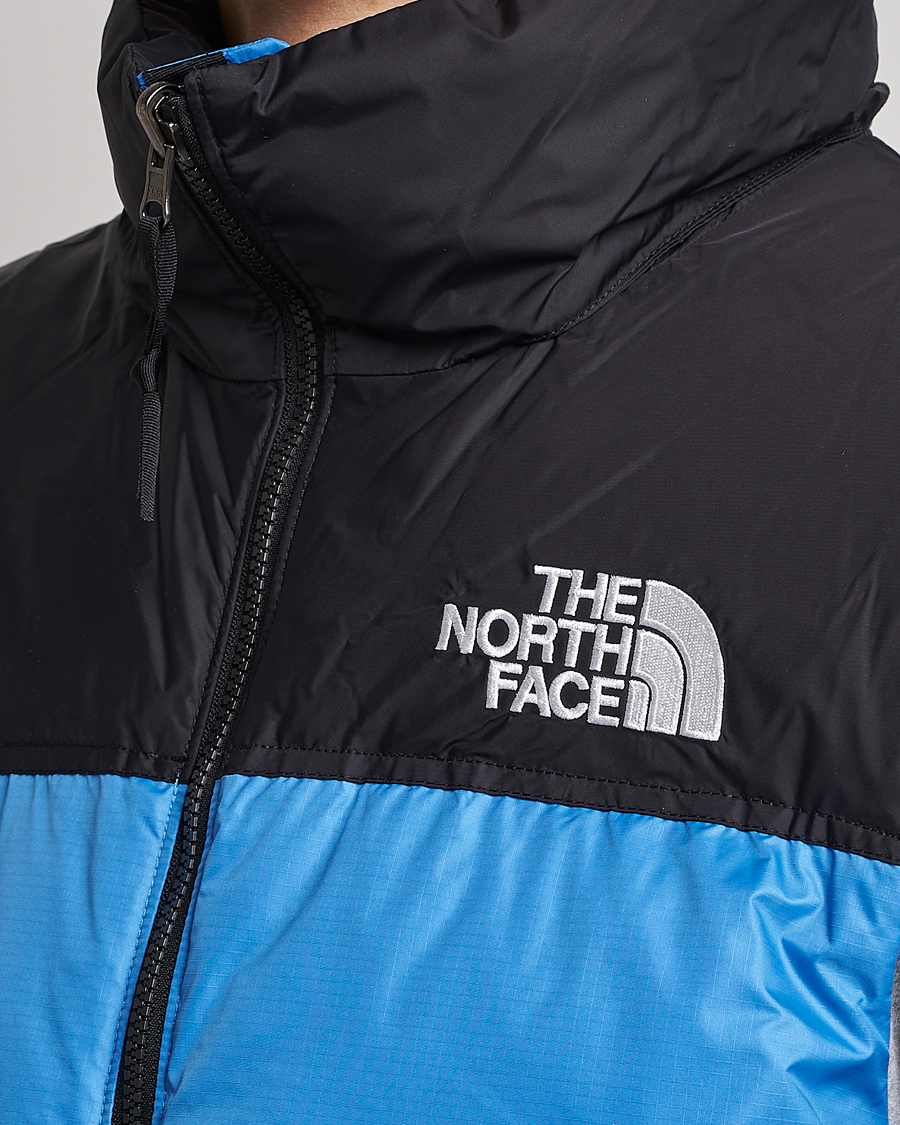 Herr | Västar | The North Face | 1996 Retro Nuptse Vest Super Sonic Blue