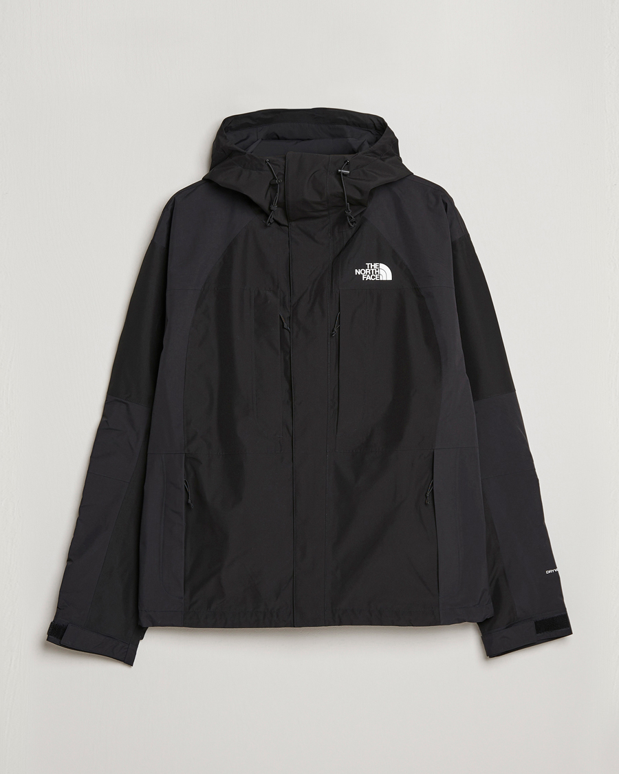 Herr | Jackor | The North Face | 2000 Mountain Shell Jacket Black