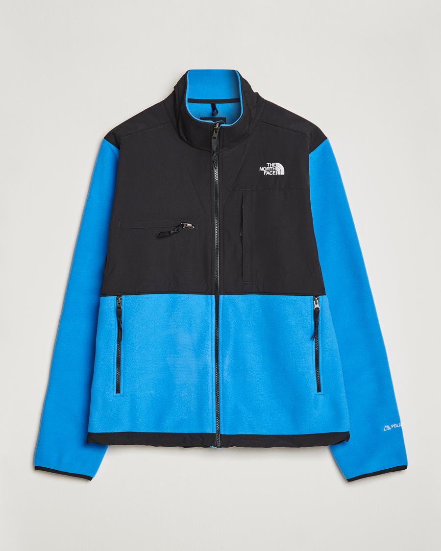Herr | Jackor | The North Face | Denali Jacket Super Sonic Blue