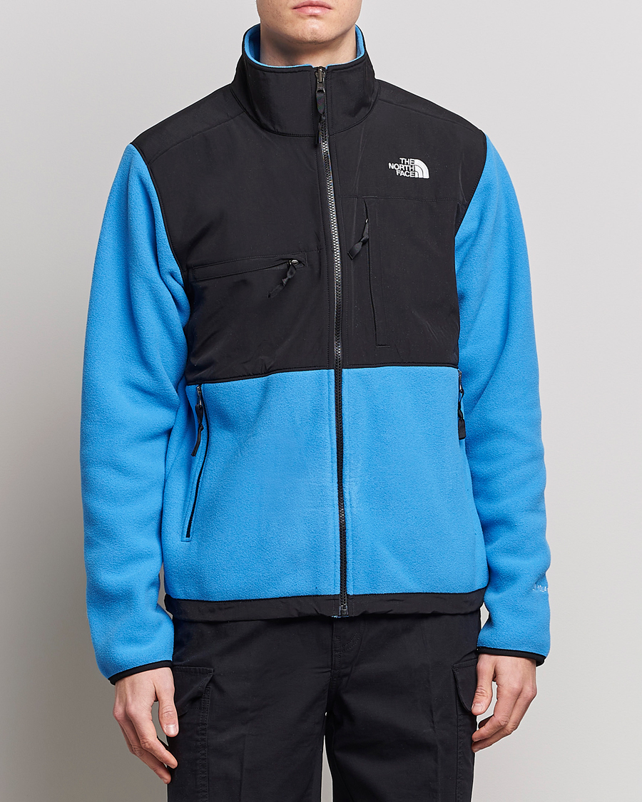 Herr | Jackor | The North Face | Denali Jacket Super Sonic Blue