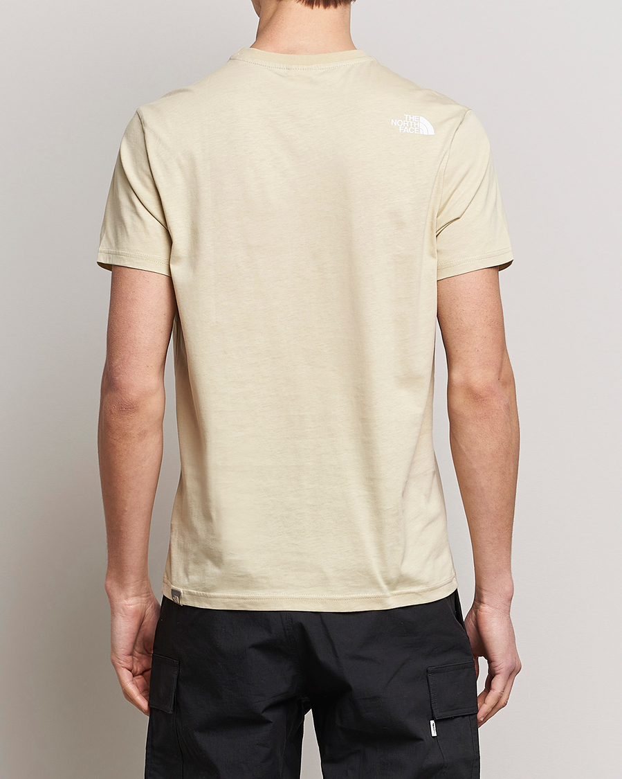 Herr | T-Shirts | The North Face | Simple Dome T-Shirt Gravel