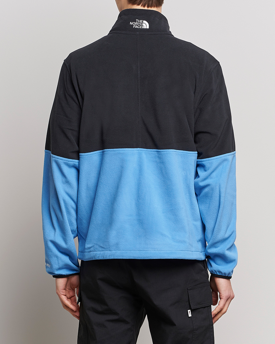 Herr | Tröjor | The North Face | Polartec Fleece Full Zip Super Sonic Blue