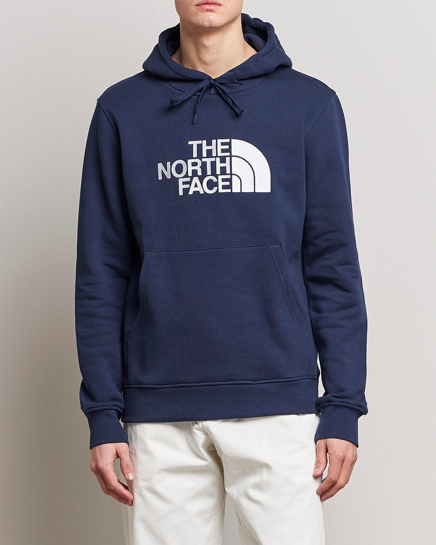 Herr | The North Face | The North Face | Drew Peak Hoodie Summit Navy