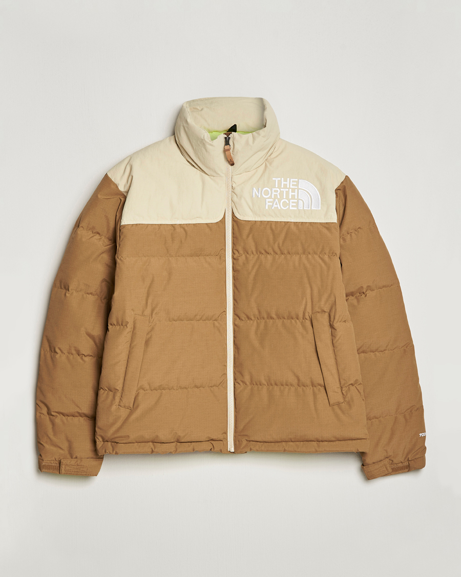 Herr | Jackor | The North Face | Heritage Hi-Tek Nuptse Jacket Utility Brown