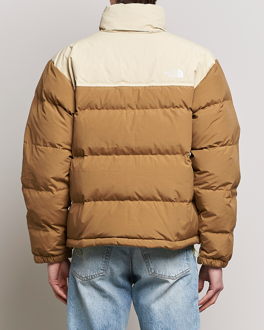 Herr | Jackor | The North Face | Heritage Hi-Tek Nuptse Jacket Utility Brown