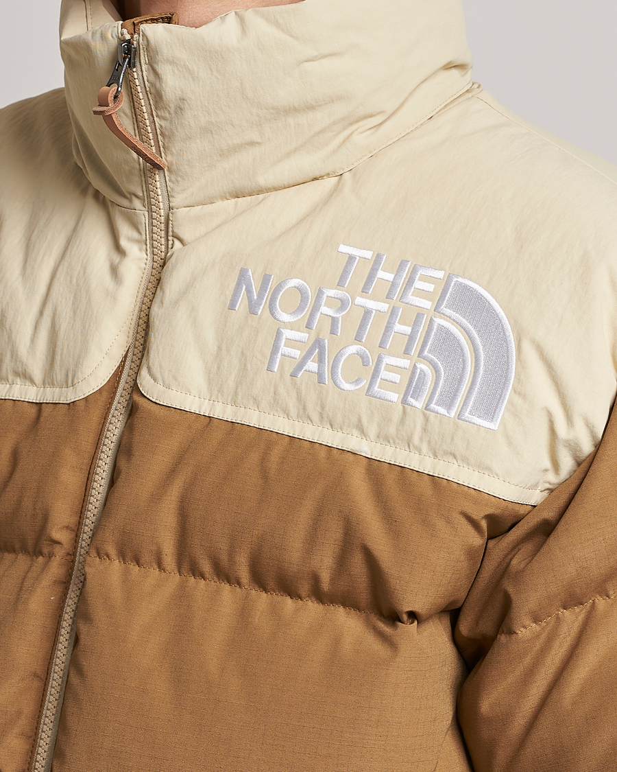 Herr | Jackor | The North Face | Heritage Hi-Tek Nuptse Jacket Utility Brown