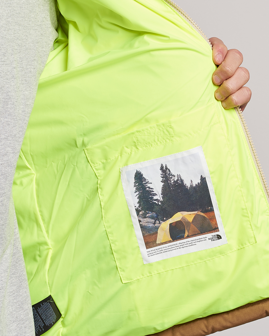 Herr | Jackor | The North Face | Heritage Hi-Tek Nuptse Jacket Utility Brown