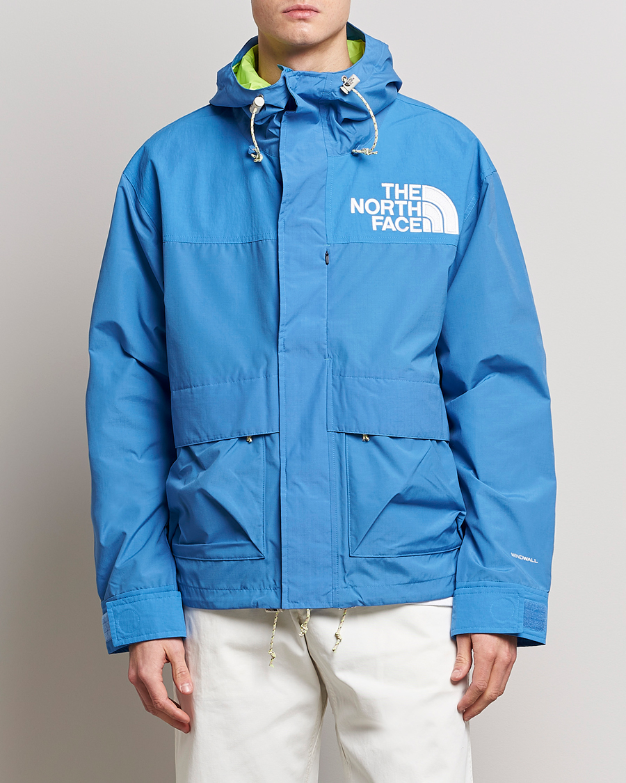Herr | Jackor | The North Face | Heritage 86 Hi-Tek Mountain Jacket Super Sonic Blue