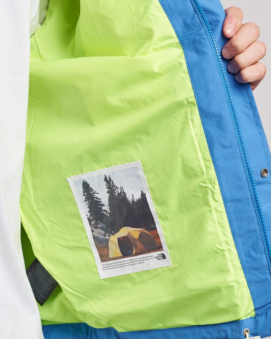 Herr | Jackor | The North Face | Heritage 86 Hi-Tek Mountain Jacket Super Sonic Blue