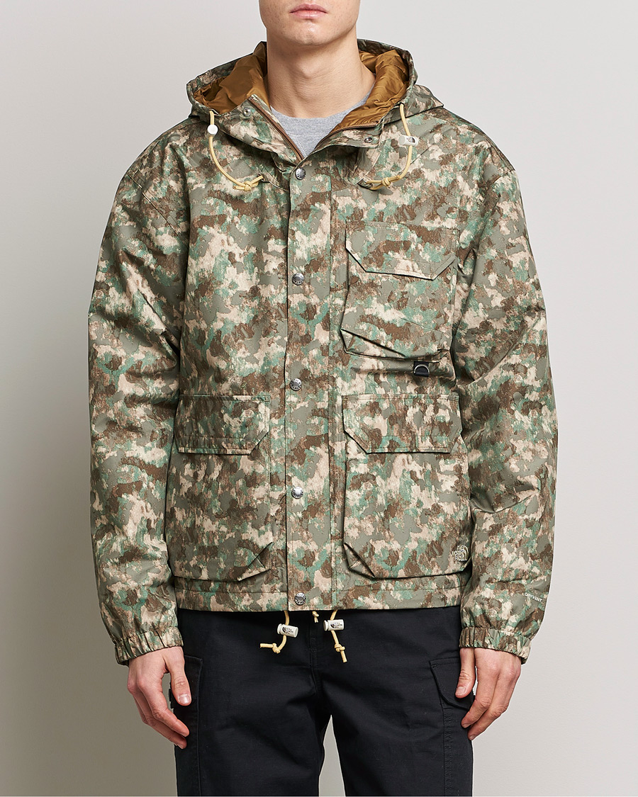 Herr | Outdoor | The North Face | Heritage M66 Utility Jacket Camo