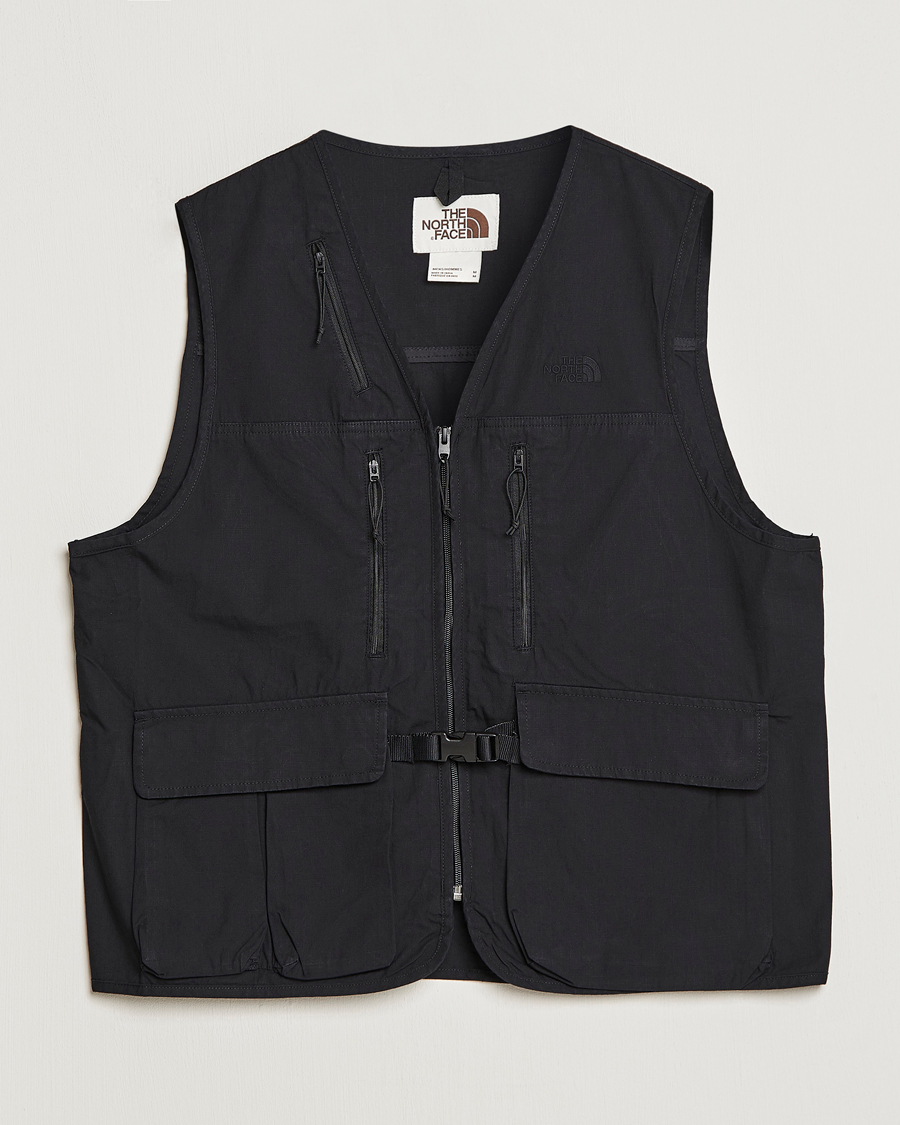 Herr | Västar | The North Face | Heritage M66 Utility Vest Black