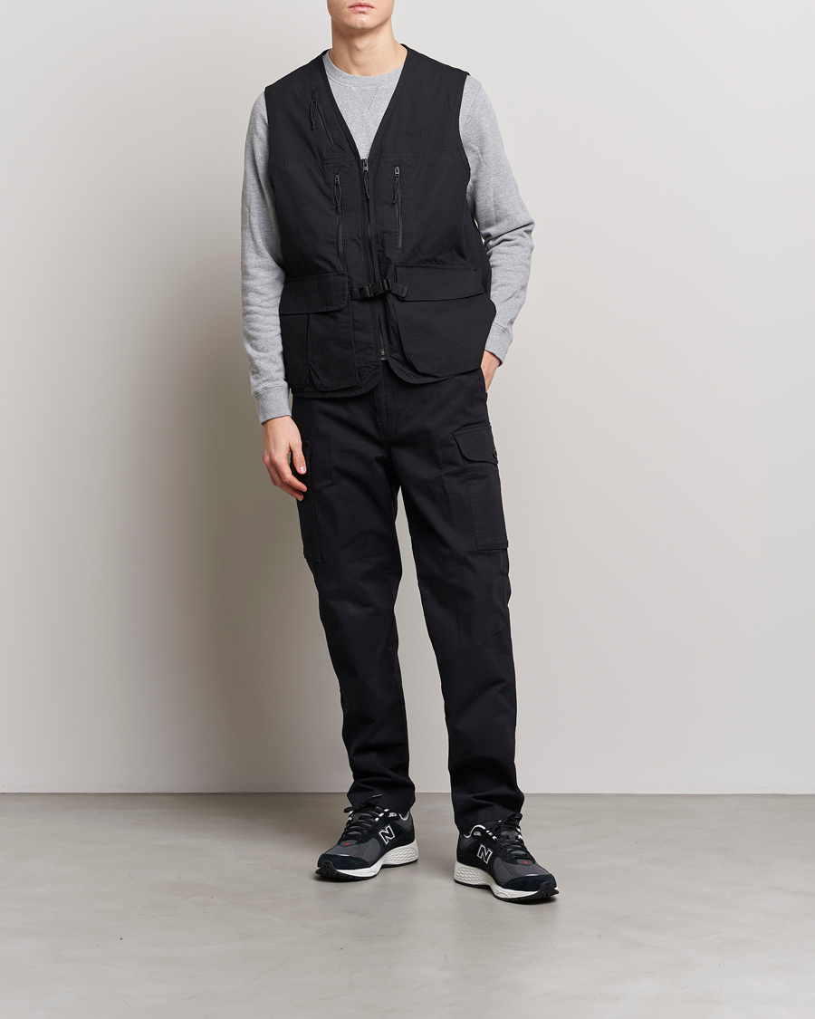 Herr | Västar | The North Face | Heritage M66 Utility Vest Black