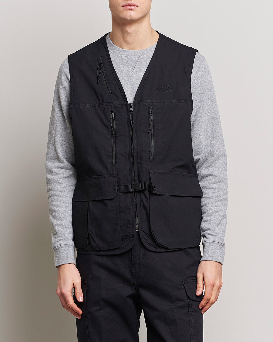 Herr | Västar | The North Face | Heritage M66 Utility Vest Black