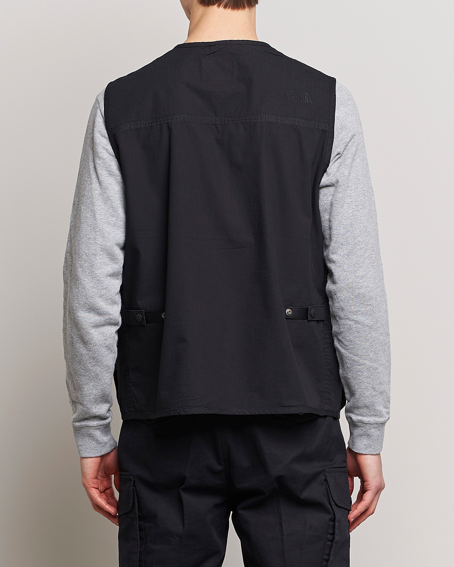 Herr | Västar | The North Face | Heritage M66 Utility Vest Black