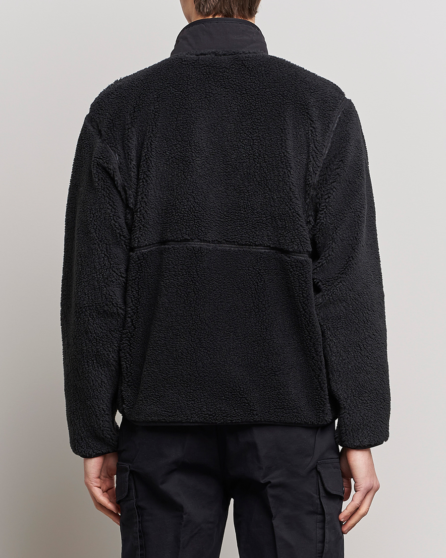 Herr | Tröjor | The North Face | Heritage Fleece Pile Jacket Black