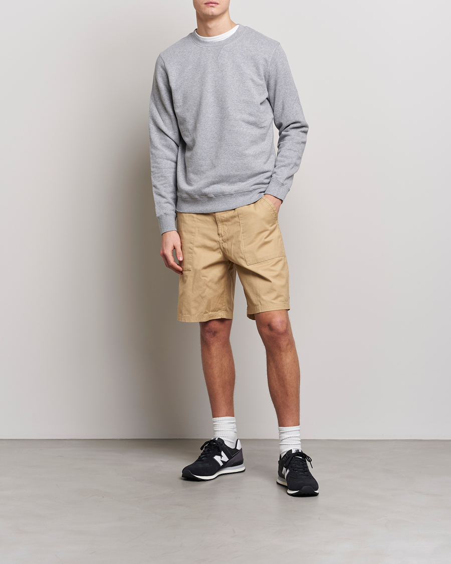 Herr | Shorts | The North Face | Heritage Cargo Shorts Khaki Stone