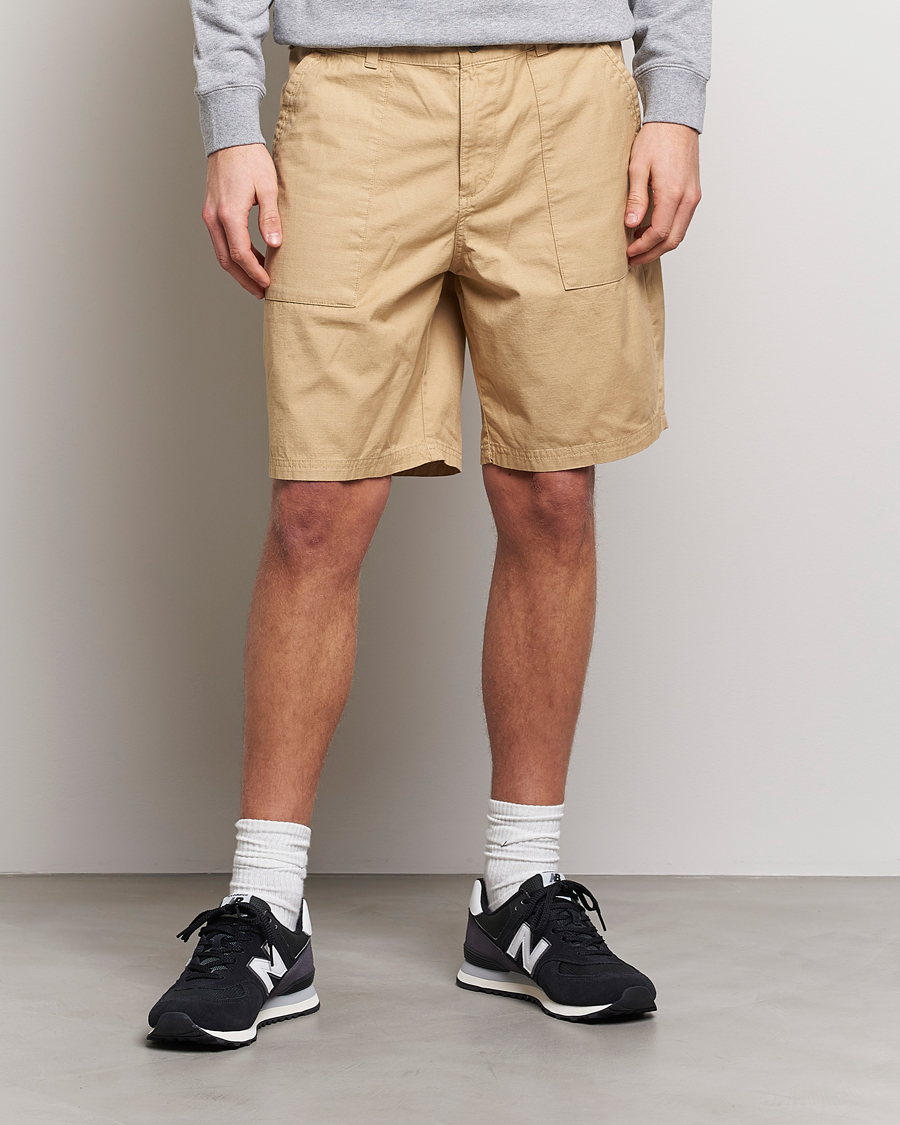 Herr | Cargoshorts | The North Face | Heritage Cargo Shorts Khaki Stone